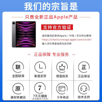 Apple 苹果 iPad Pro 11英寸2022款M2处理器芯片平板电脑 官方正品