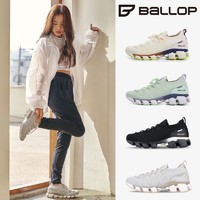 BALLOP 韩国 TIVAT 2.0 GRADATION跑步鞋男女同款柔软防滑稳定舒适