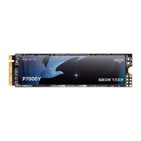 aigo 爱国者 P7000Y  M.2接口 NVMe CIe4.0 512GB