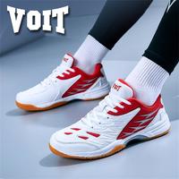 VOIT 沃特 2023新款乒乓球鞋男羽毛球鞋女网球鞋夏季透气运动鞋