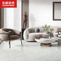 DONGPENG 东鹏 瓷砖客厅瓷砖800x800地板砖现代简约防滑地砖卧室耐磨地砖