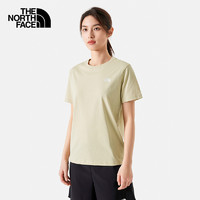 北面 TheNorthFace北面短袖T恤女吸湿速干户外夏季新款|89QT