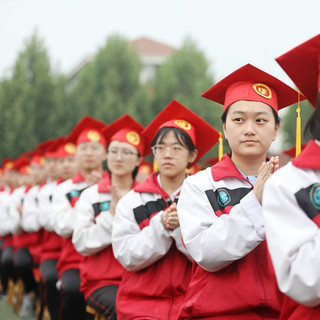 雷事兴成人礼帽高中18岁毕业典礼帽子学士帽学位帽博士硕士帽印字 成人礼帽(纸板） 均码可调节