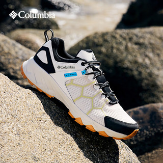 Columbia哥伦比亚户外男子轻盈缓震回弹舒适旅行徒步登山鞋BM2954 278(卡其色) (24) 43 (28cm)