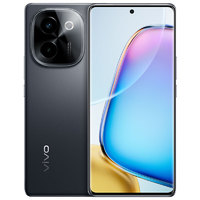 vivo Y200 12GB+512GB 皓夜 轻薄6000mAh+80W 120Hz⾦刚护眼屏 5000万索尼超清影像 拍照 手机