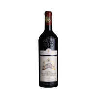 Chateau La Tour Carnet 原瓶进口 法国名庄 拉图嘉利城堡 干红葡萄酒 2020年 750ml 单瓶装