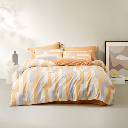 lovo乐蜗家纺罗莱生活旗下品牌床上用品三四件套全棉纯棉杜乐丽迷宫12