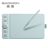 GAOMON 高漫 WH851无线数位板16K压感电脑绘画绘图手写板可连接手机手绘板