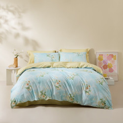 lovo乐蜗家纺罗莱生活旗下品牌床上用品三四件套全棉纯棉杜乐丽夏姿12