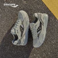 PLUS會員：saucony 索康尼 SHADOW 6000 中性休閑運動鞋 S79039