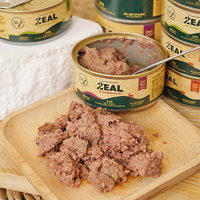 ZEAL 多人团--新西兰进口zeal0号主食罐猫罐头猫零食湿粮营养90*6罐