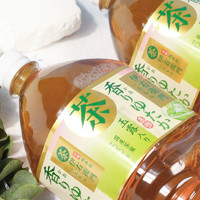 88VIP：SUNTORY 三得利 日本进口乌龙茶 绿茶饮料 无糖0脂0热量伊右卫门夏日饮品大瓶装 大瓶装绿茶饮料2L