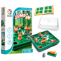 SmartGames 比利时SmartGames 小兔蹦蹦跳 7岁-成人 益智玩具桌游