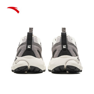 安踏（ANTA）夏季AG02丨全天候系列男鞋休闲鞋运动鞋 信鸽灰/浅银灰-5 42.5