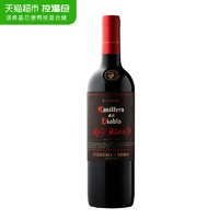 88VIP：红魔鬼 黑金珍藏红葡萄酒750ml*1