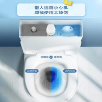 威猛先生 洁厕宝块灵蓝泡泡马桶自动清洁剂厕所除臭异味神器清香型