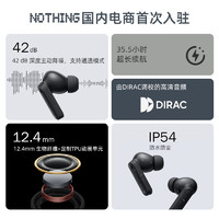 Nothing CMF by NOTHING BUDS英国2024新款无线高音质降噪蓝牙耳机重低音