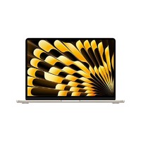 百亿补贴：Apple 苹果 2024 MacBook Air 15.3英寸 M3(8+10核)笔记本电脑