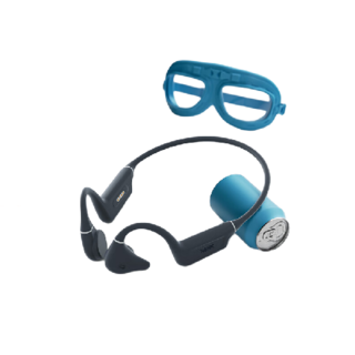 Runner Pro4S 开放式蓝牙耳机