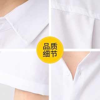 WASSUP BOTHE短袖衬衫男夏季日系冰丝薄款透气垂感简约五分袖衬衣男 深灰 XL 