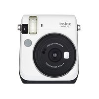 FUJIFILM 富士 自营｜FUJIFILM富士相机一次成像 Instax® Mini 70 - White