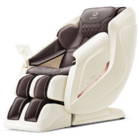 OGAWA 奥佳华 按摩椅2024十大品牌家用太空舱全身零重力智能电动3D机芯中医养生小户型老人豪华头等舱