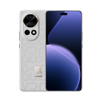 百亿补贴：HUAWEI 华为 nova 12 Ultra手机 昆仑玻璃 麒麟9000SL 512GB 烟云灰