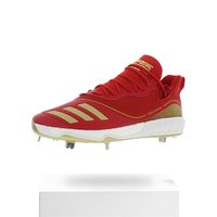 adidas 阿迪达斯 自营｜Adidas阿迪达斯男士运动鞋红色经典拼色系带休闲时尚男鞋