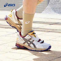 ASICS 亚瑟士 新款GEL-KAHANA 8 FL男女耐磨越野跑鞋户外机能运动鞋