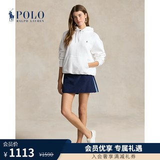 Polo Ralph Lauren 拉夫劳伦 女装 24年春背面褶裥运动裙裤RL25627 999-多色 S