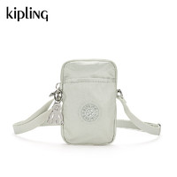 kipling 凯普林 男女款新小巧出街可爱小包斜挎包手机包|TALLY 金属银