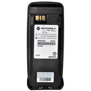 摩托罗拉（Motorola）P8200对讲机锂电池 PMNN4066 1500mAh 适用于P8200/P8208/P8260/P8268