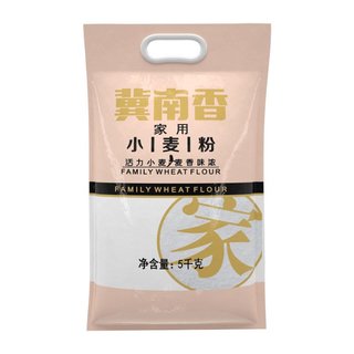 冀南香家用小麦粉5kg