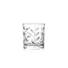 RCR 意大利威士忌酒杯水晶玻璃刻花古典高档洋酒杯套装