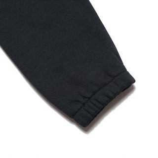 耐克（NIKE）春季男女休闲运动针织套头衫DR8361-010 黑色 XL 