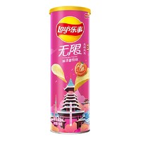 88VIP：Lay's 乐事 无限 薯片 鲜浓番茄味 104g