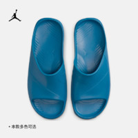 NIKE 耐克 Jordan官方耐克乔丹男子拖鞋夏新款一字拖缓震透气轻便时尚DX5575