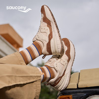 saucony 索康尼 Shadow 5000 中性跑鞋 S79037-5 绿色 44