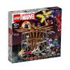 LEGO 乐高 男孩玩具超级英雄系列76261蜘蛛侠大决战 积木男孩六一送礼