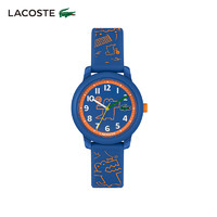 LACOSTE 拉科斯特 法国鳄鱼12.12KIDS系列石英欧美儿童手表