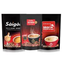 SAGOCAFE 西贡咖啡 越南进口三合一速溶咖啡醇香原味咖啡猫屎炭烧