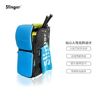 Slinger 自动网球发球机陪练机多球训练器R10050A