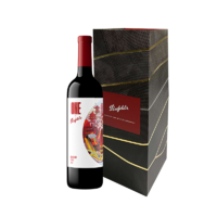88VIP：Penfolds 奔富 一号红酒中国混酿干红葡萄酒单支750ml