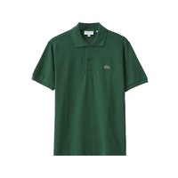 LACOSTE 拉科斯特 法国鳄鱼polo衫男士商务休闲纯棉t恤法鳄美版