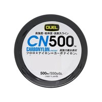 DUEL 碳尼龙线 4号CN500 500m 4号 CL 透明 H3454-CL