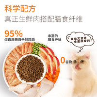 88VIP：Instinct 百利 高蛋白鸡肉成猫粮 4.5kg