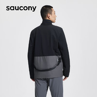 saucony 索康尼 官方正品梭织外套运动舒适夹克男运动休闲通勤