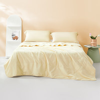  罗莱生活 LUOLAI 家纺 云芙 抗菌防螨纤维被 120*150cm