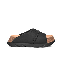 UGG 女士舒适休闲厚底松糕底露趾拖鞋 1152695