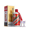 MOUTAI 茅台 [贵州茅台酒] 2023年飞天茅台 53度 酱香型白酒(请当面签收)